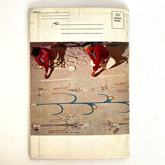 1960s US Indian Land Magazine Inter-Tribal Indian Ceremonial Gallup New Mexico - Picture 4 of 4